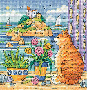 Island View - By the Sea Karen Carter Collection